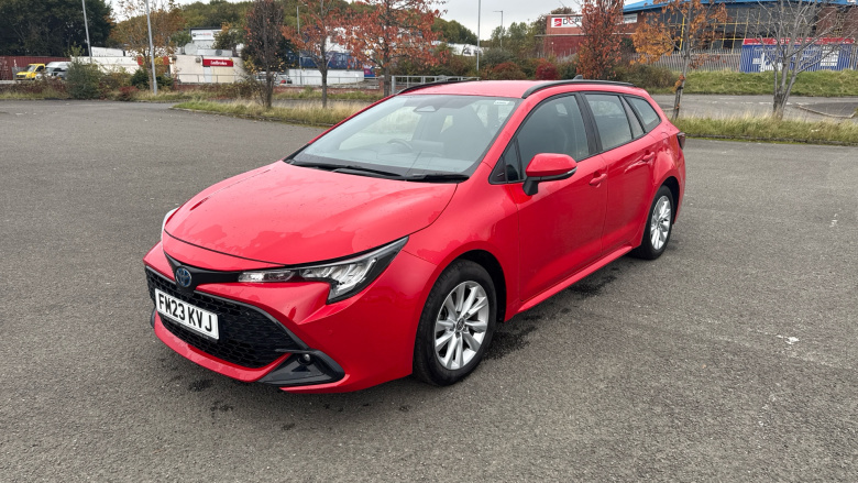 Toyota Corolla 1.8 Hybrid Icon 5dr CVT Hybrid Estate